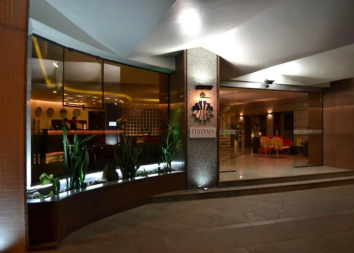 Itatiaia Hotel Passo Fundo