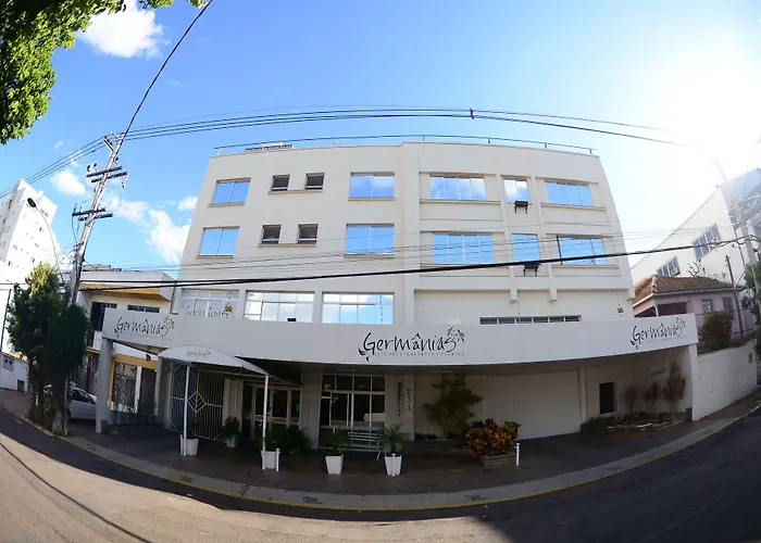 Germanias Blumen Hotel