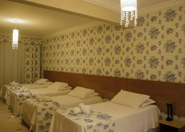 Germanias Blumen Hotel